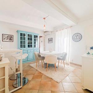Zone piétonne - Wifi, AC, 4 pers