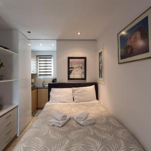 Tiny Apartment in the Centre of Athens