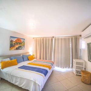 Central 1BR APT - 1 minute Walking from Rumba