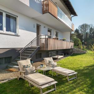 Ferienwohnung Panorama - Suite