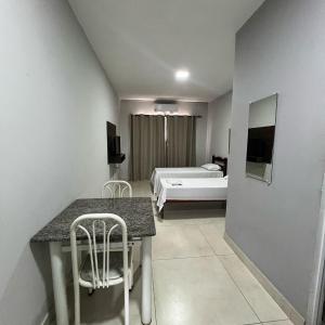 Apartamento 110 - Suíte com ar condicionado