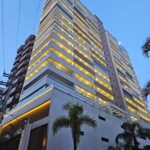 Apto Completo com Lazer e Vista Mar