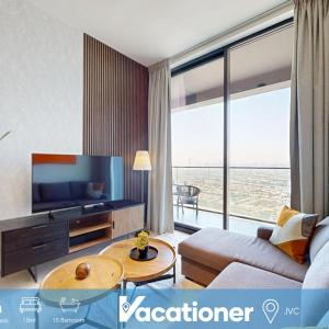 Binghatti Onyx - Upgraded One Bedroom in JVC