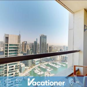 Rimal 1 - Two Bedroom with City View on 38th Floor