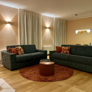 Fifty Eight Suite Milan Repubblica Three Bedrooms