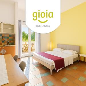 Le Grand Bleu - Gioia Apartments