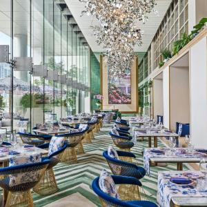 The St. Regis Downtown Dubai