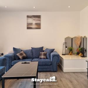Harmony Living Modern New Build with Parking
