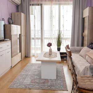Indigo Wave - Sea View Studio Balchik by Flat Mаnager