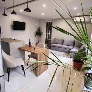 Place for comfortable life