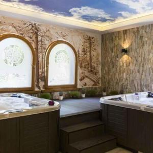 FamixDom Zakopiańskie Tarasy Jacuzzi&Sauna Centrum