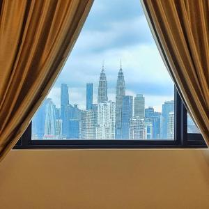 Lovely Studio room in KL