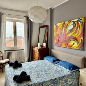 Il balconcino-Cozy apartment