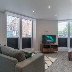 Spacious 1 Bedroom Apartment in Liverpool