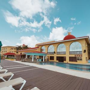 All Ritmo Cancún Resort & Water Park