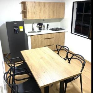 Apartamento Deluxe Estadio