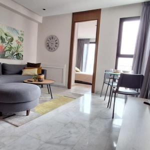 Modern apartment in Casablanca
