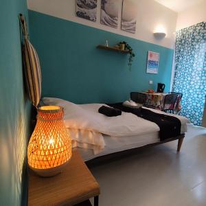 Colosseum Studio Flat blue
