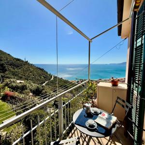 Dimora Concept - Orizzonte Blu - Verezzi sea view