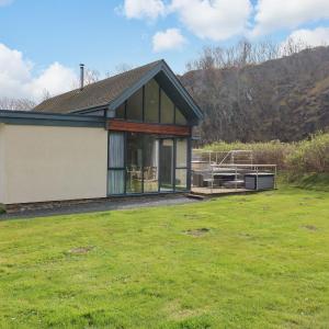 Restharrow Lodge