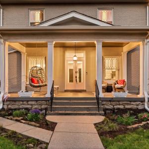 Elegant Elliott-2 Units-Hot Tub-Mins to 12 South