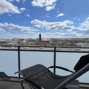 Apartment mit Penthouse Charakter in Dresden