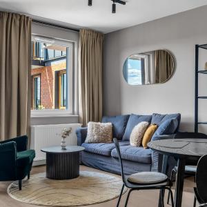 National Stadium Riverside Apartment by BookingHost