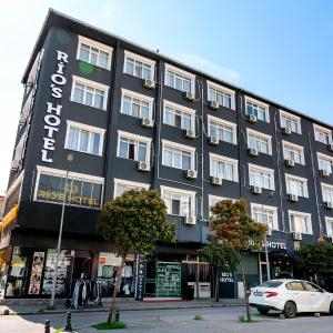 Rio's Hotel AİRPORT
