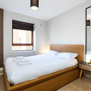 Scandinavian-Inspired 2Bed near River Liffey