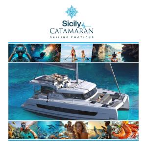 Sicily by Catamaran