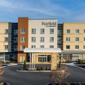 Fairfield Inn & Suites by Marriott Atlanta Stockbridge