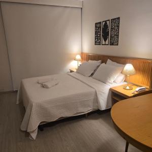 MRC161 - SP FLAT ALAMEDAS - Excelente Localização - 02 Quadras da Av Paulista