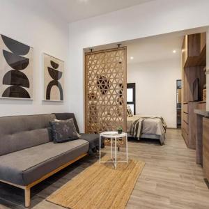 1 - Loft Privado Cama King Size Roma Sur
