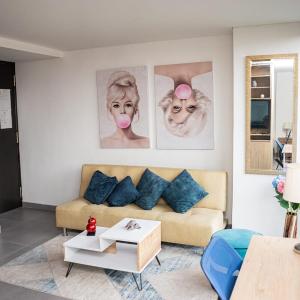Lovely private apartment in poblado