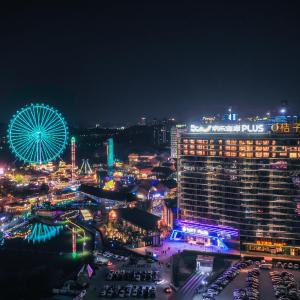 Orange Hotel Foshan Shunde Happy Coast Scenic Area