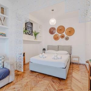 GuestHost - Elegant Loft x4 - 500m far from Porta Nuova
