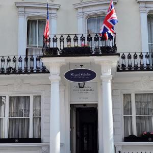 The Royale Chulan Hyde Park Hotel