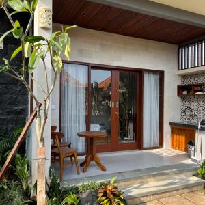 1BR in Hidden Ubud House #west
