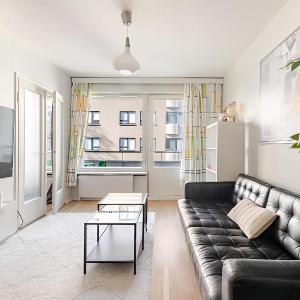 Home in Design District - Keybox check-in, Balcony, Netflix