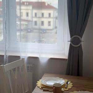 Apartament przy dworcu