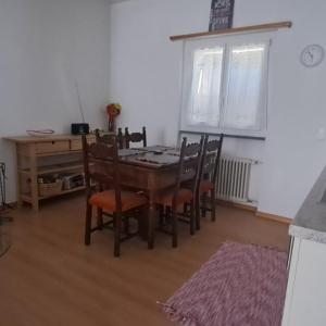 Casa con giardino in centro