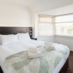 Cosy 3 bedroom house in quiet residential area