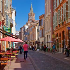 Chambre Privée au Cœur de Ville Toulouse