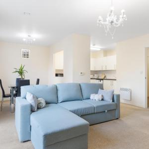 Memorable and spacious 2 bed apartment