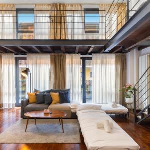 Loft Bandiello by BarbarHouse