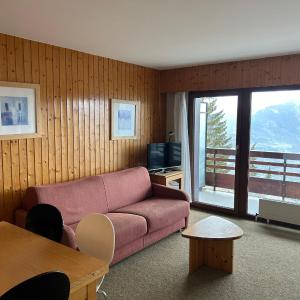 Diablerets D 012 -MOUNTAIN studio 4 pers