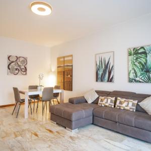 Lecco Isola - Top Apartment near Viscontea Island