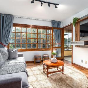 Apartamento Morada da Serra by Achei Gramado