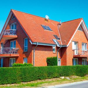 Haus Seemöwe, Fewo Nr 8