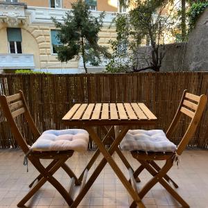 Bertora Center Apartment